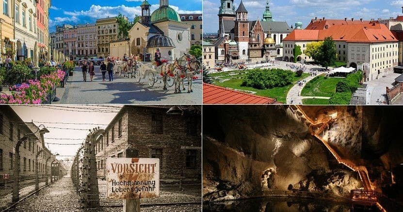Historic 2-Day Tours in Krakow with AB Poland Travel
