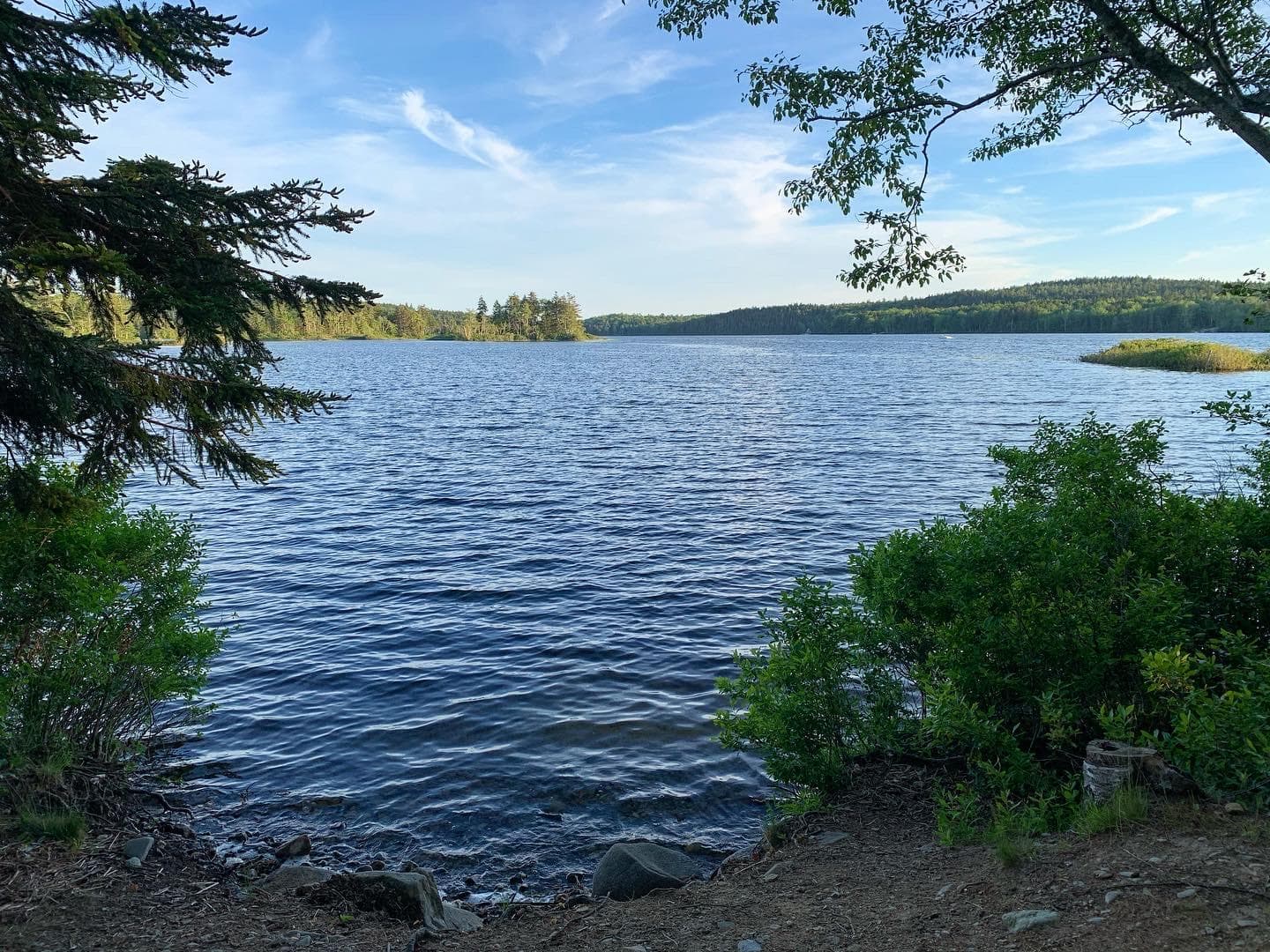 Four Day Fresh Water Kayak Rental | Self-Guided Tour in Winter Harbor | Kayak, Water Activities, Boat Rental