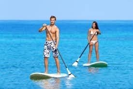 Stand-Up Paddleboard Rentals in Peoa, Utah: Mountain Reservoir SUP Adventures photo 1