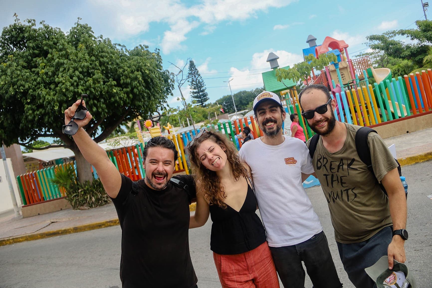 Exploring Mexico City’s Historic Center: A Culinary Journey Through Time