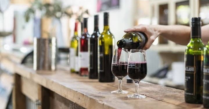 Wine Tasting Experience at Ballinaclash Cellar Door