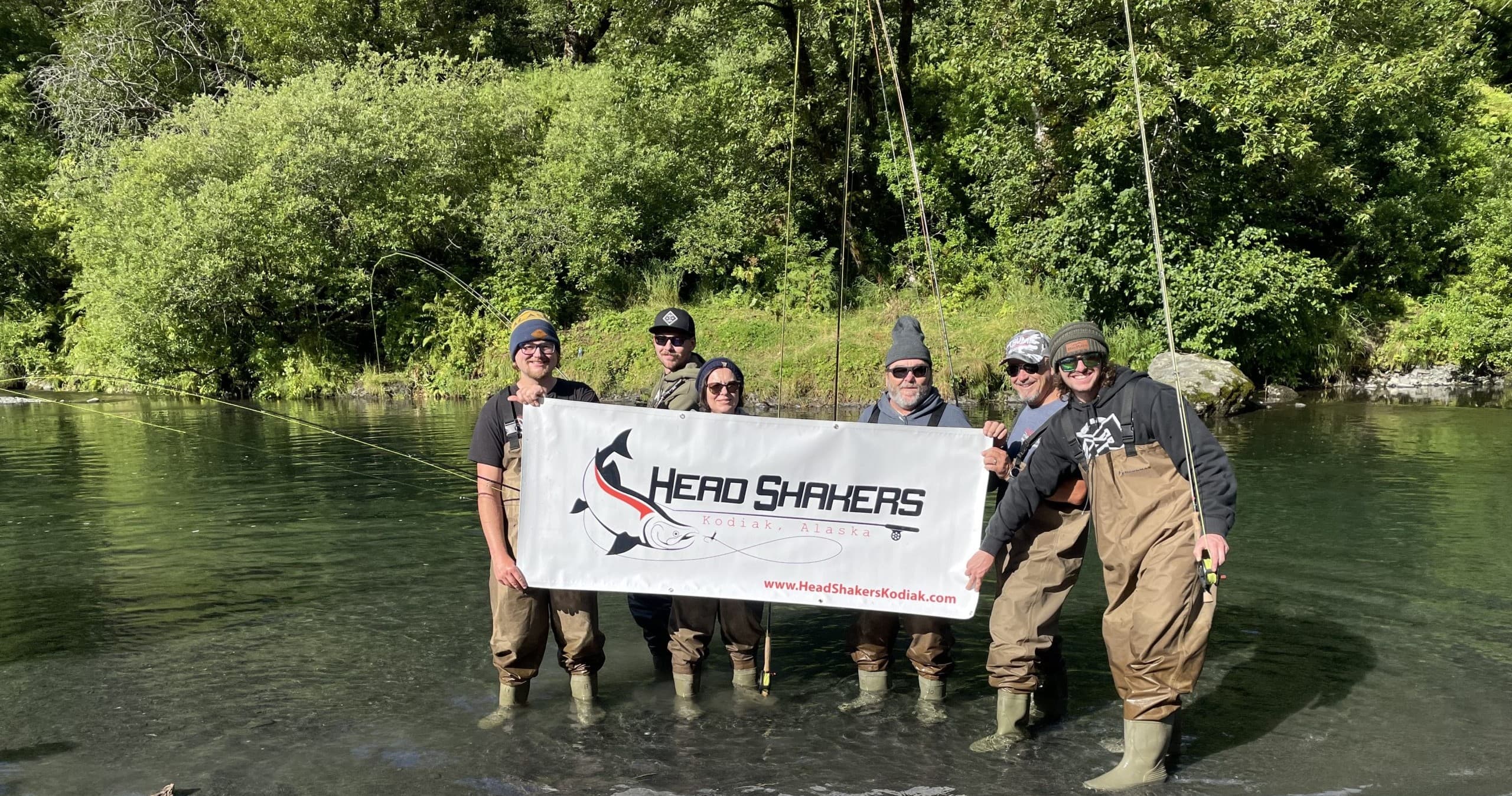 Off-road Sightseeing with Head Shakers in Kodiak, Alaska