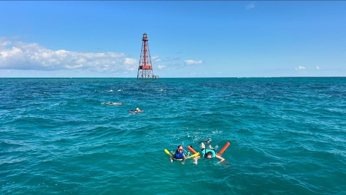 Alligator Reef Snorkel: 2.5-Hour Islamorada Adventure with Morada Mermaid photo 1