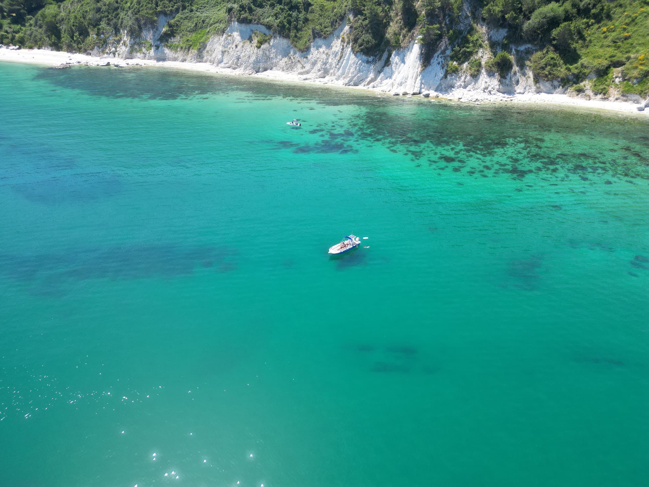 Conero Boat Rentals from Numana: Private and Shared Skippered Cruises photo 3