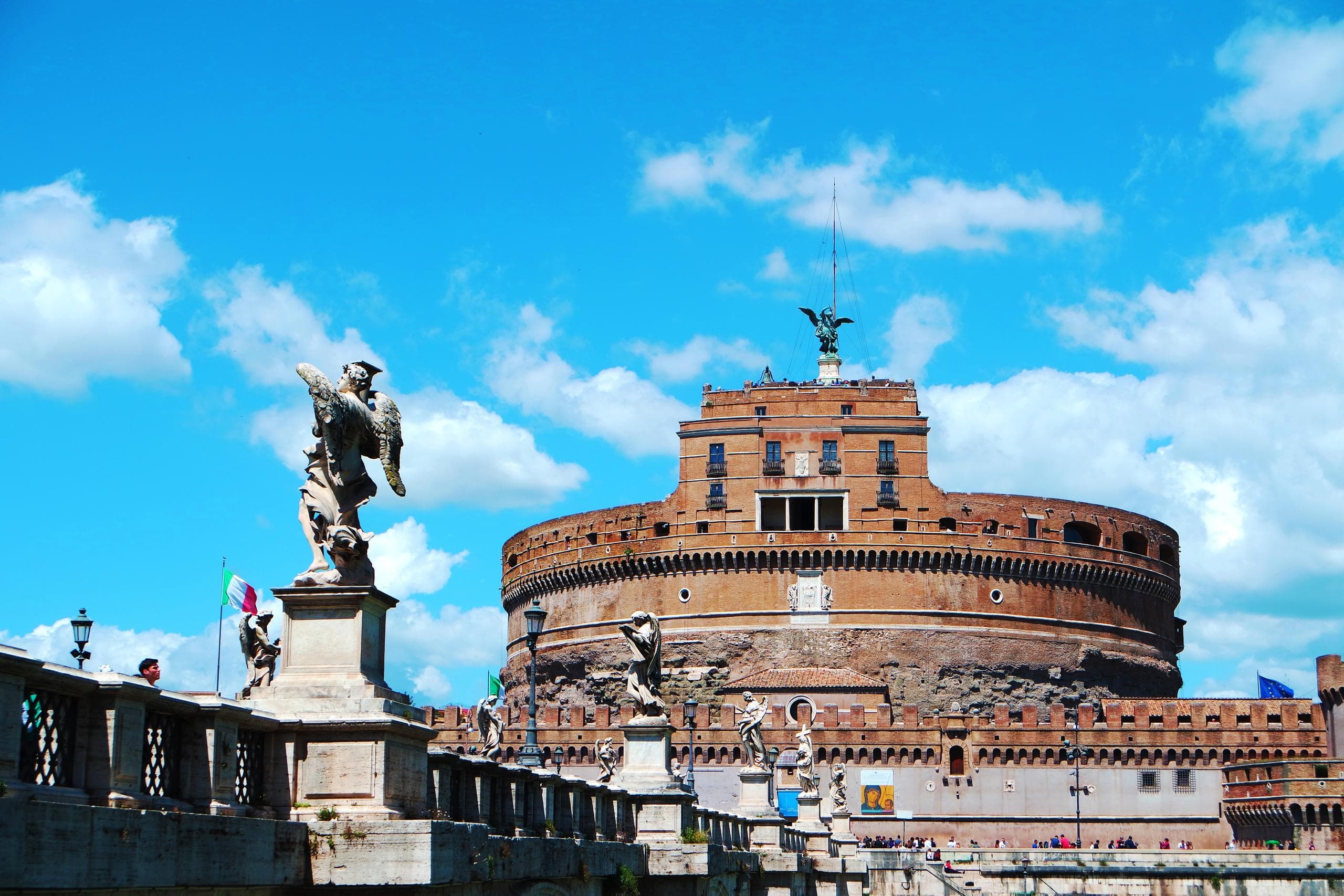 Private Rome Walking Tours with Rome Free Walking Tour