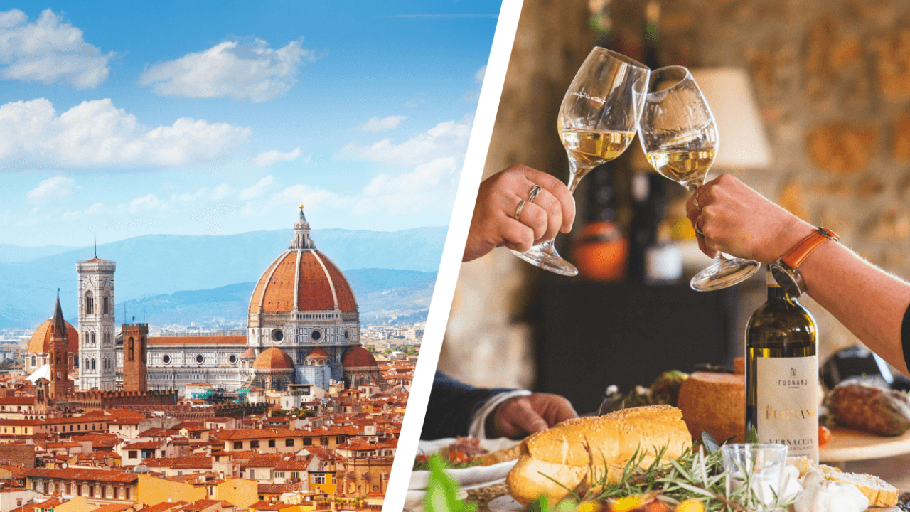 Day Trips in Tuscany by ItaliaTours from Rome