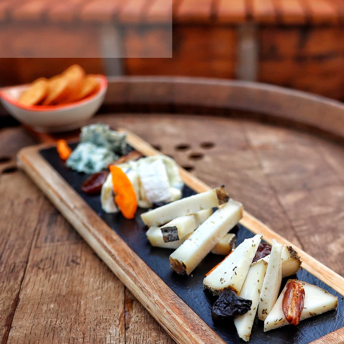 Two-Hour Wine and Cheese Tasting at Cellers Avgvstvs Forvm in El Vendrell