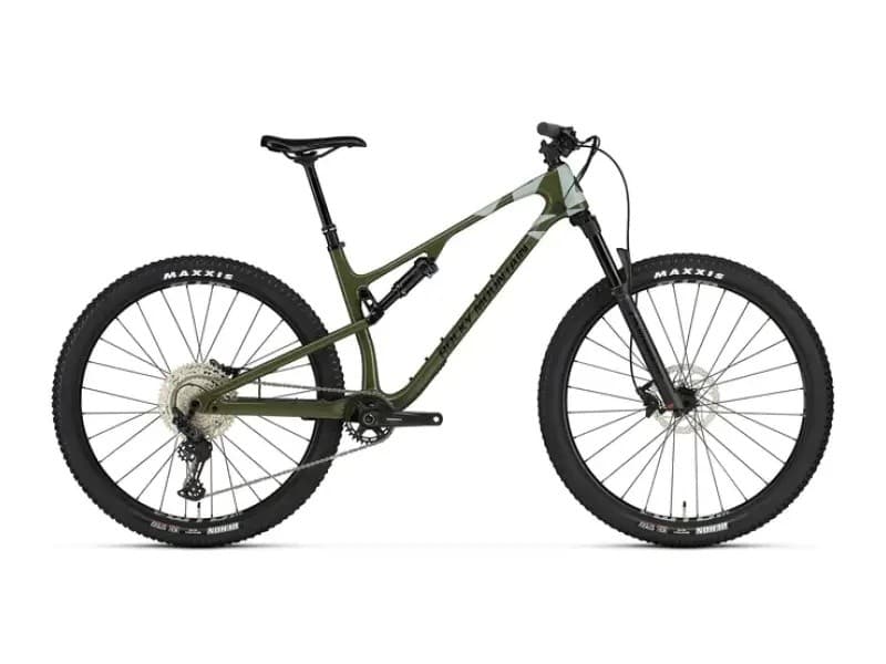 Cuyuna Dream Bike Rentals: Full-Suspension Mountain Bikes from Red Raven Bike Café in Crosby, MN