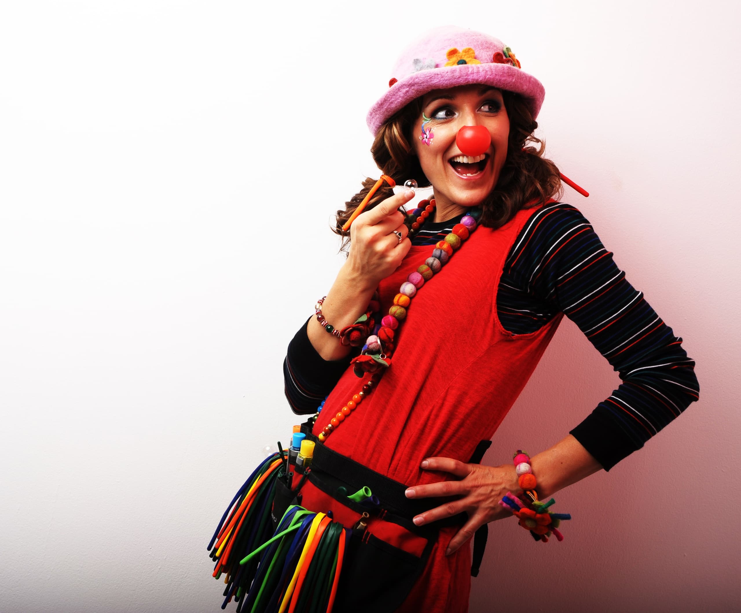 Unscripted Fun in Toronto: The Works Entertainer for Memorable Kids Parties