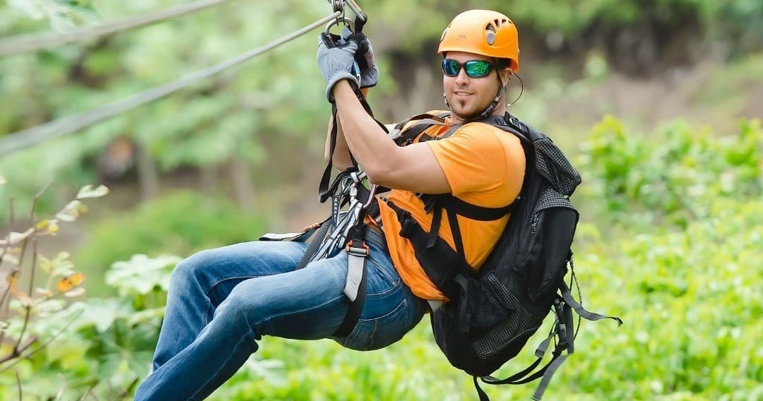 7 Ziplines & The Monster Ticket Adventure in Orocovis, PR