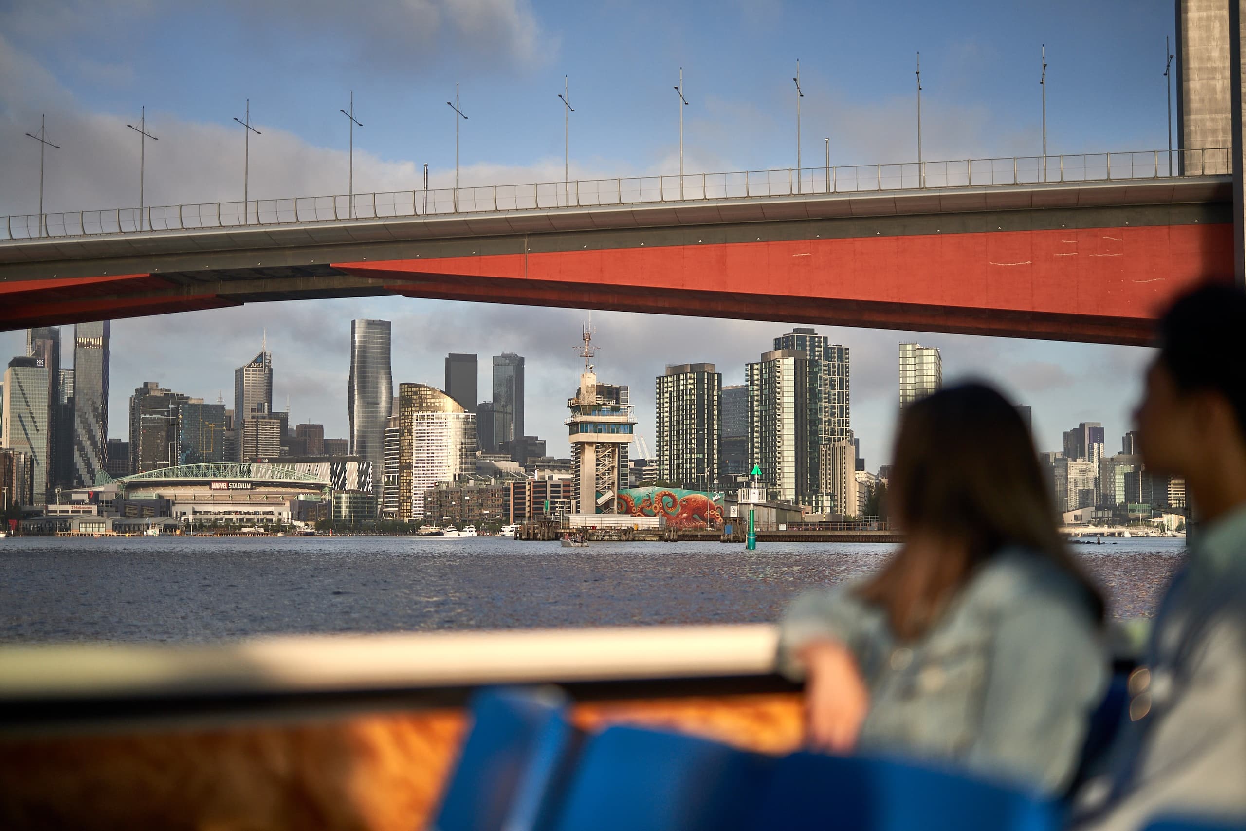 Yarra River Cruise with Melbourne River Cruises photo 1