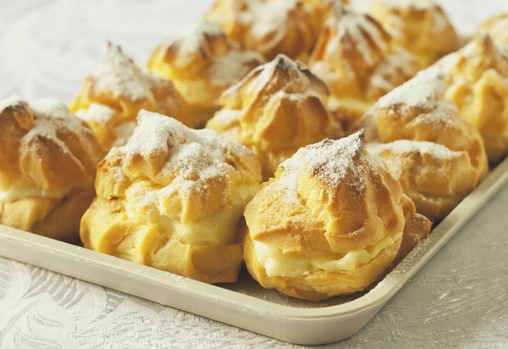 Hands-On Pâte à Choux & Dessert Workshop in Henrico, VA