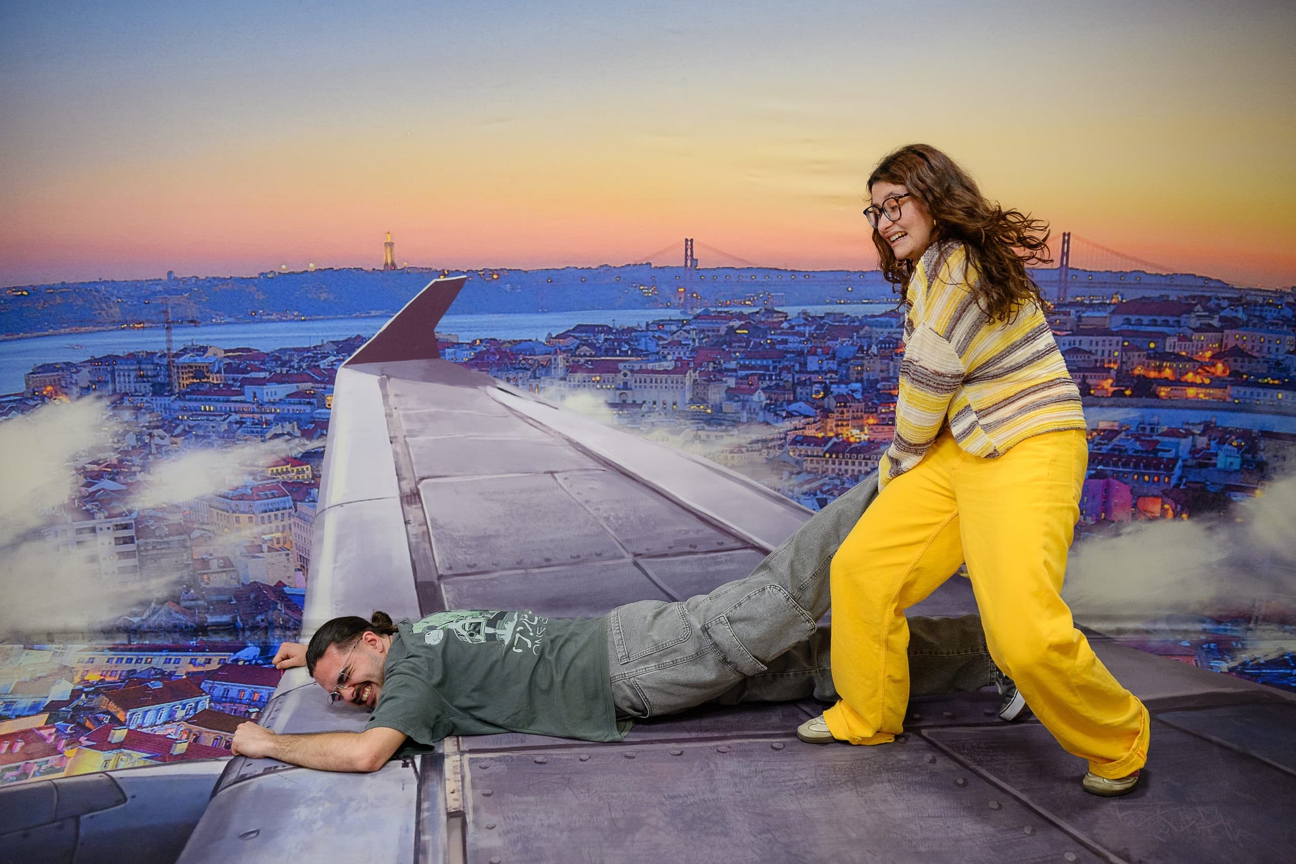 Step Into the Frame: 3D Fun Art Museum in Funchal