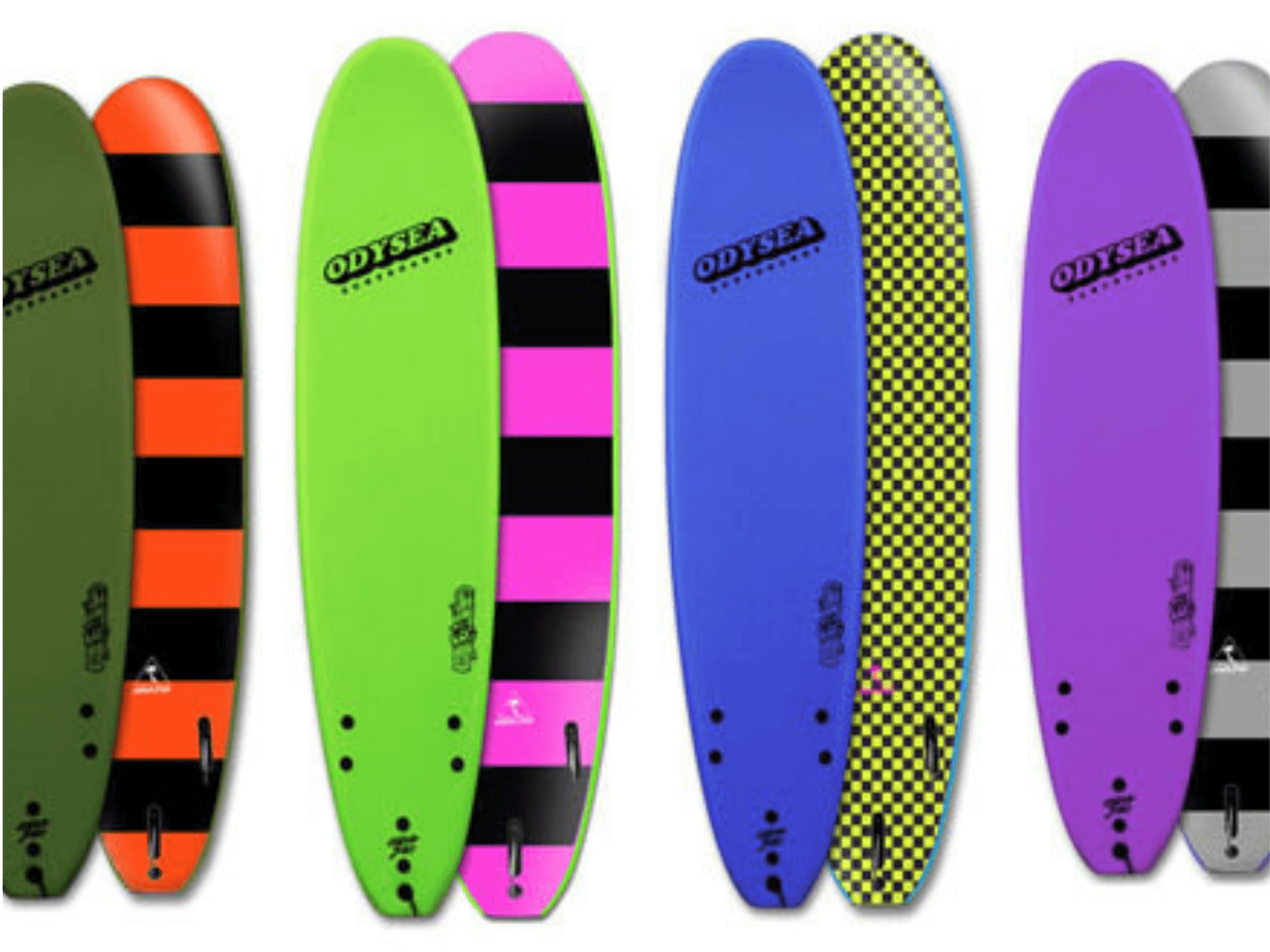 Surf Equipment Rentals at Mount Maunganui