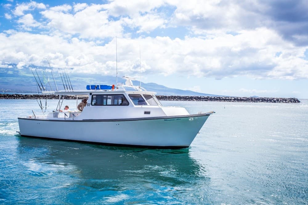 Water Activities & Maui Custom Charters: Top Bottom Fishing Trip in Maui