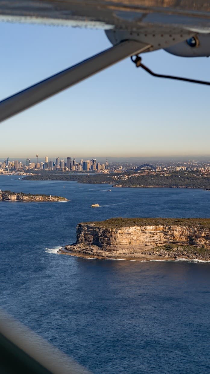 Seaplane to Berowra Waters Inn: Ku-ring-gai Chase Hawkesbury River Dining Experience photo 3