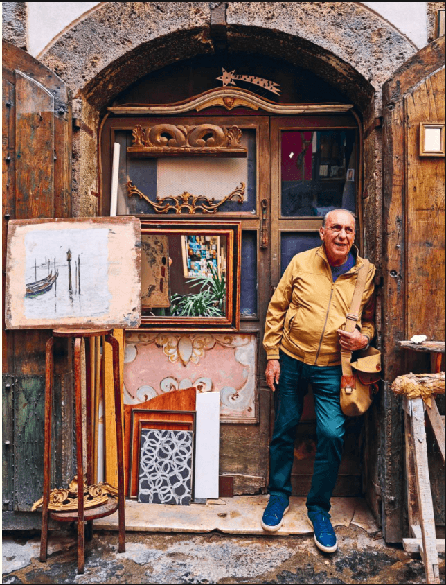 Hidden Italy with Gennaro Contaldo: London Masterclass in Lost Recipes