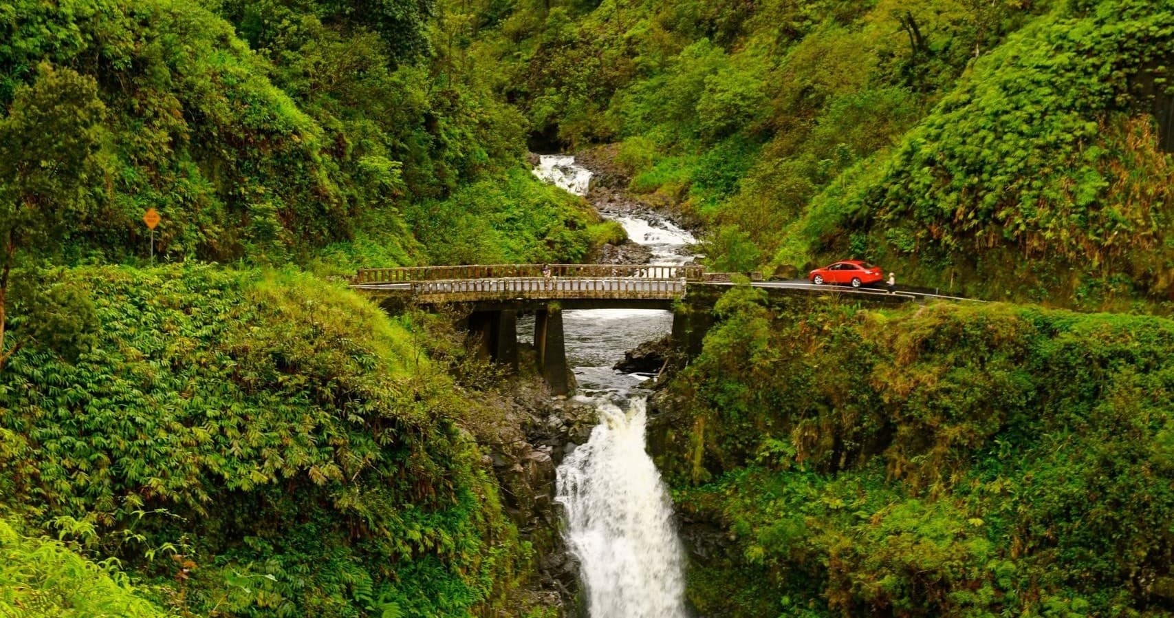 Hana Bound! Hiking Adventure in Kahului, Hawaii