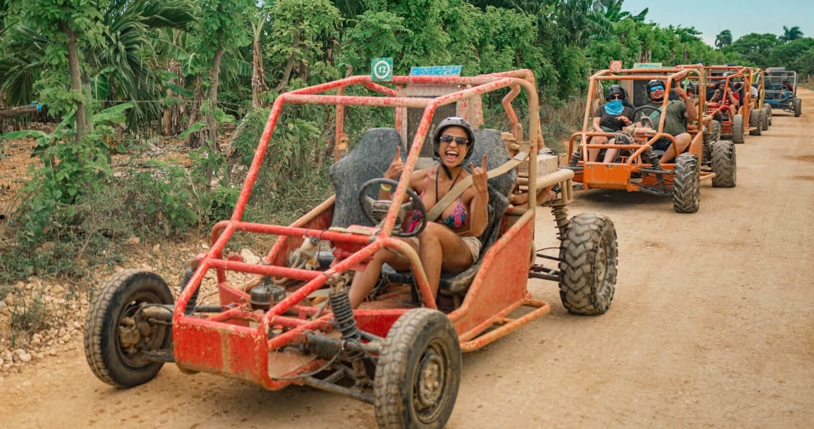 Off-Road Adventure & Cenote Swim in Dominican Republic - Boogies Blast