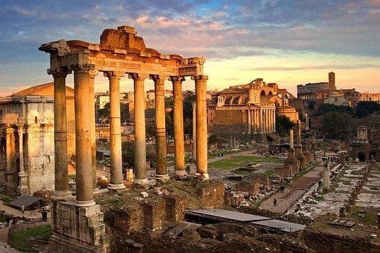 Ancient Rome Private Tour by Touriks: Discover the Heart of Rome
