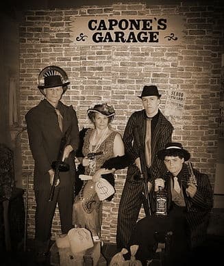 Vintage Photo Adventures with Stewarts Photography in Pigeon Forge