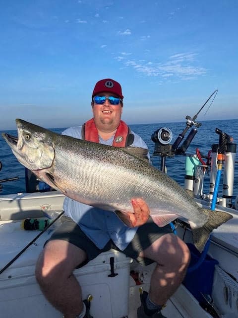 Grand Bend Fishing Charters fleet
