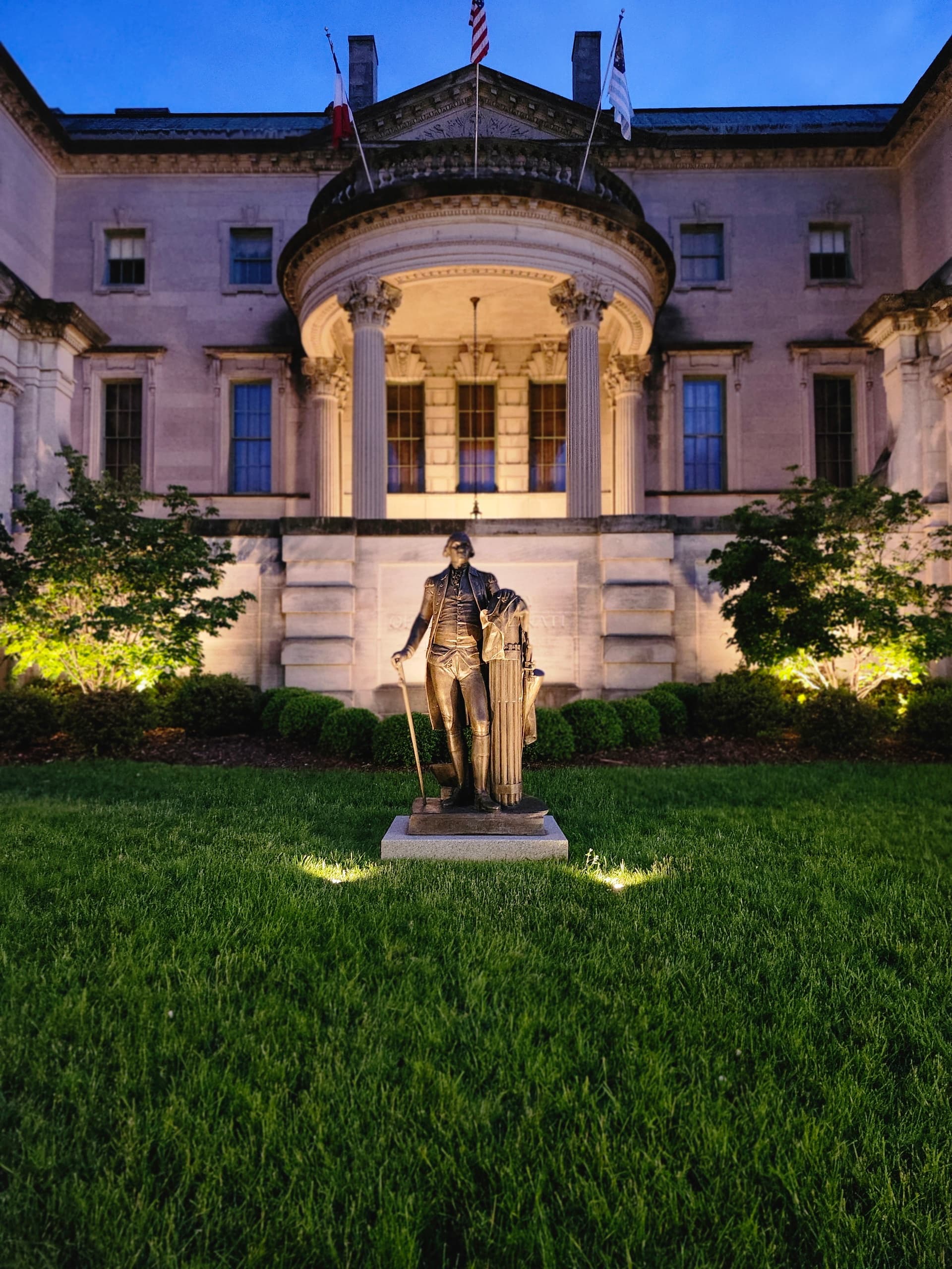 Embassy Row Secrets: Dupont Circle's Gilded-Age Mansions and Dark History