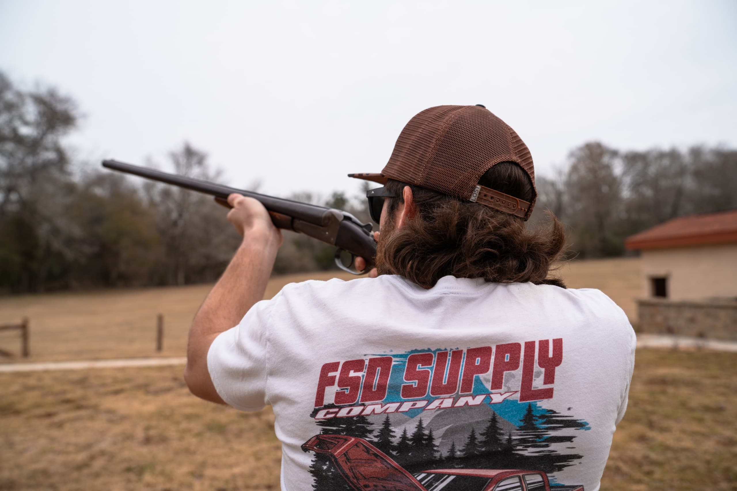 Clays Under the Texas Sky: Skeet Shooting at Rockin' Star Ranch, Brenham
