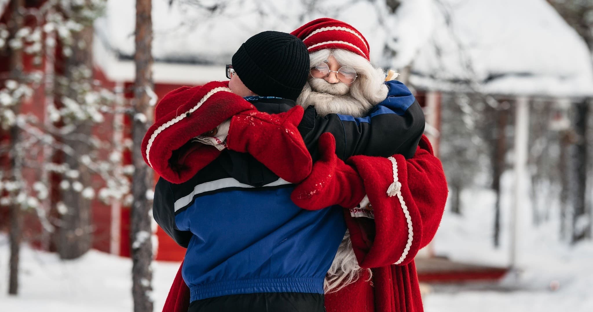 Family Holiday Adventure at Northern Lights Village Levi
