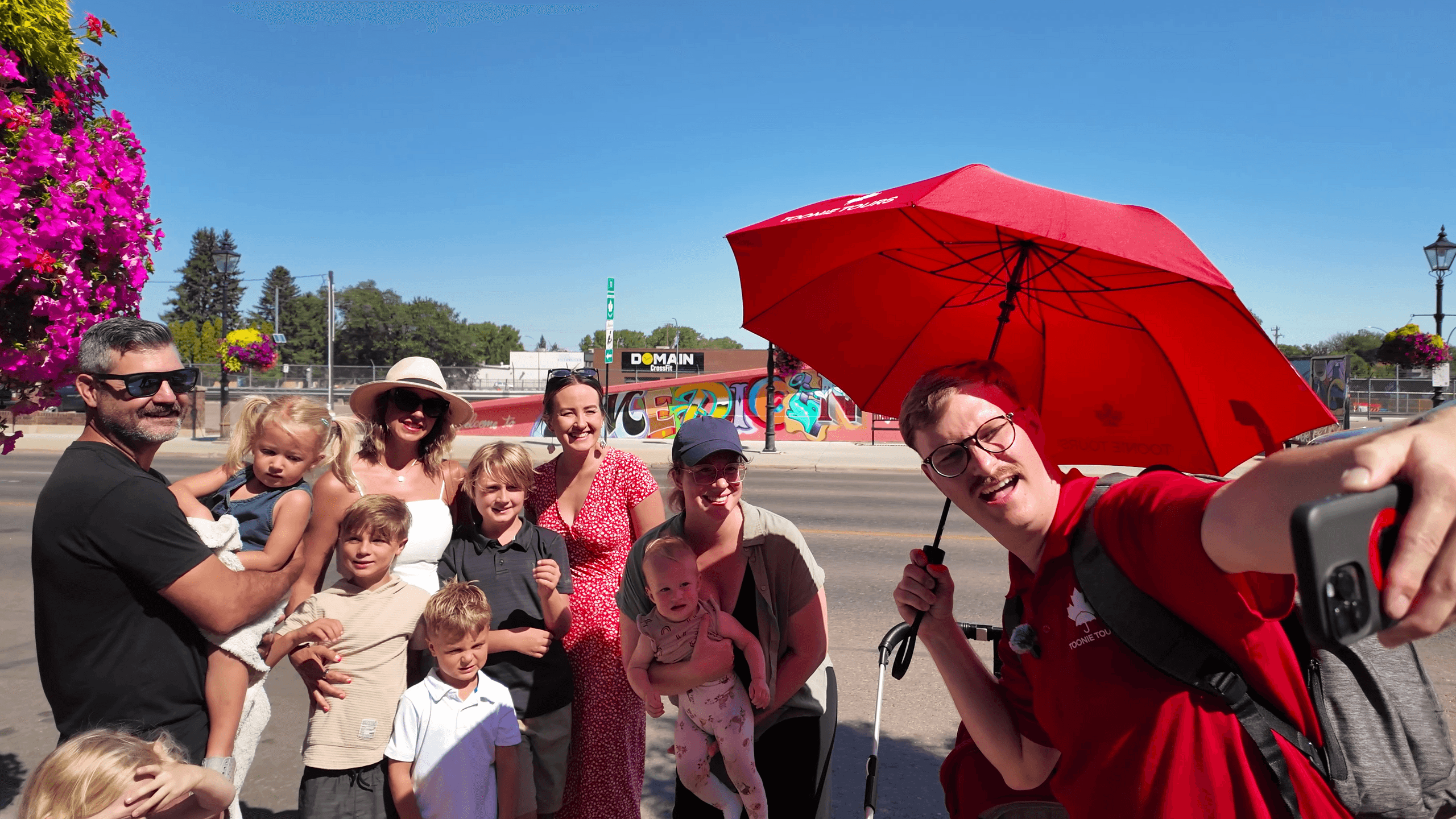 Free Walking Tour of Medicine Hat - Historic Downtown, River Views & Local Stories