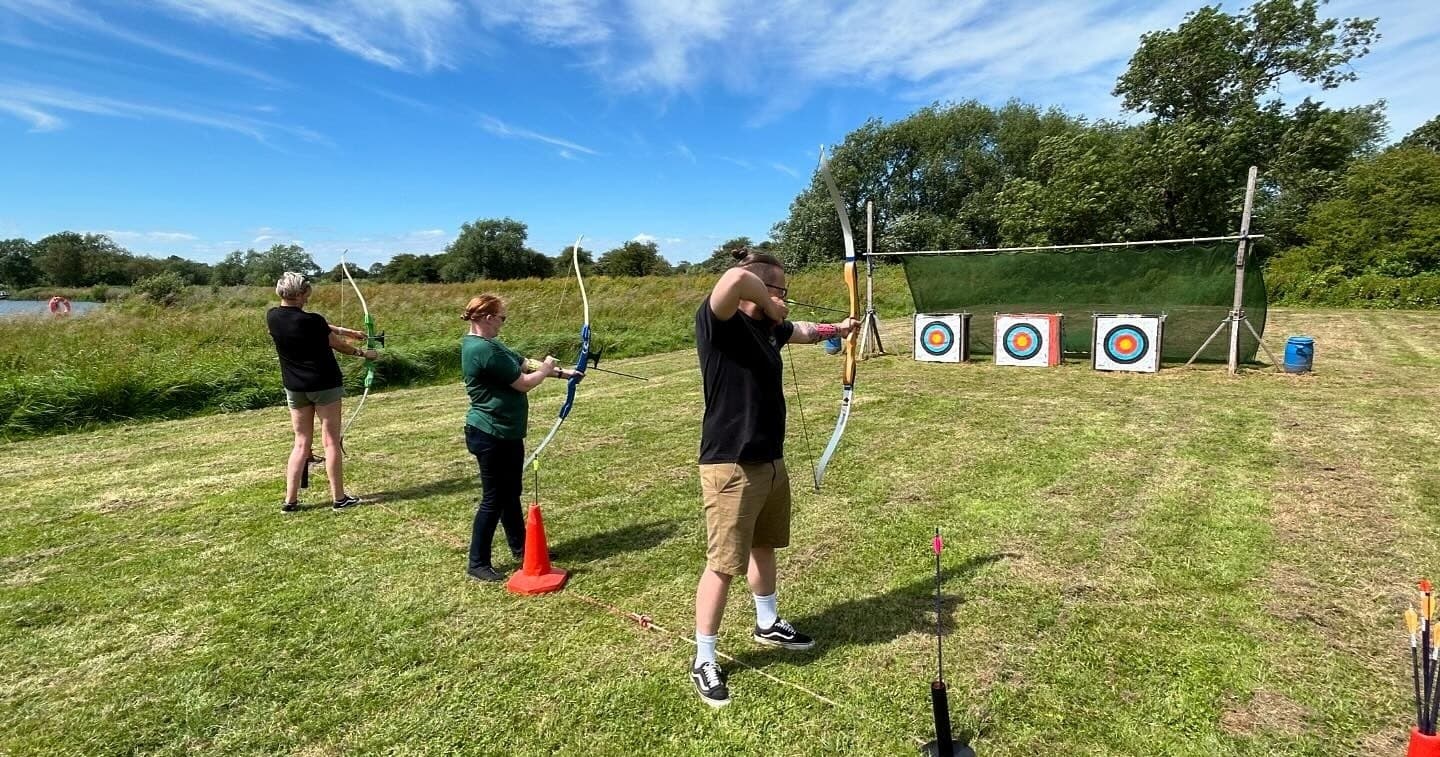 Master Target Archery at Sibson Lake: A Family-Friendly Outdoor Adventure Near Peterborough