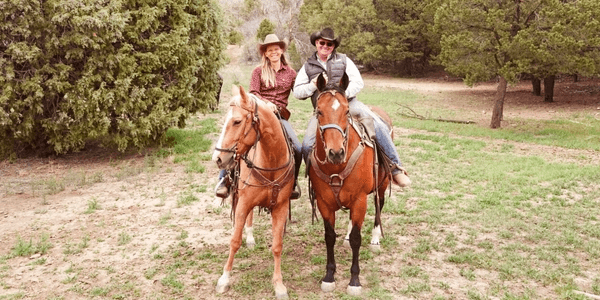 1 Hour Private Ranch Ride in Mancos, Colorado