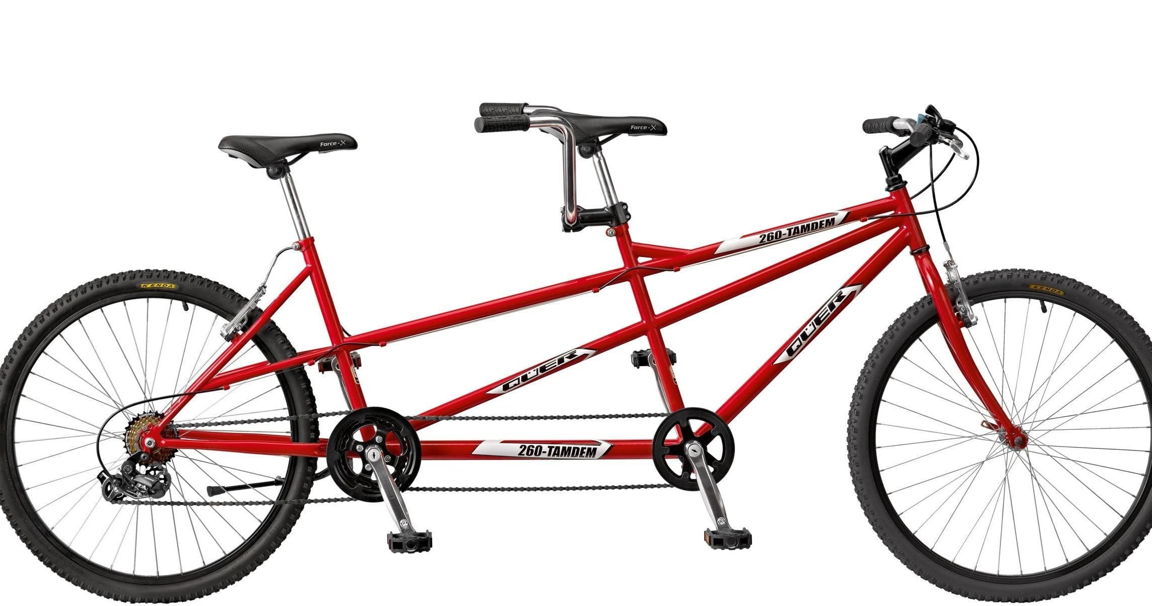 Tandem Bike Rentals with MO'bike in Valencia