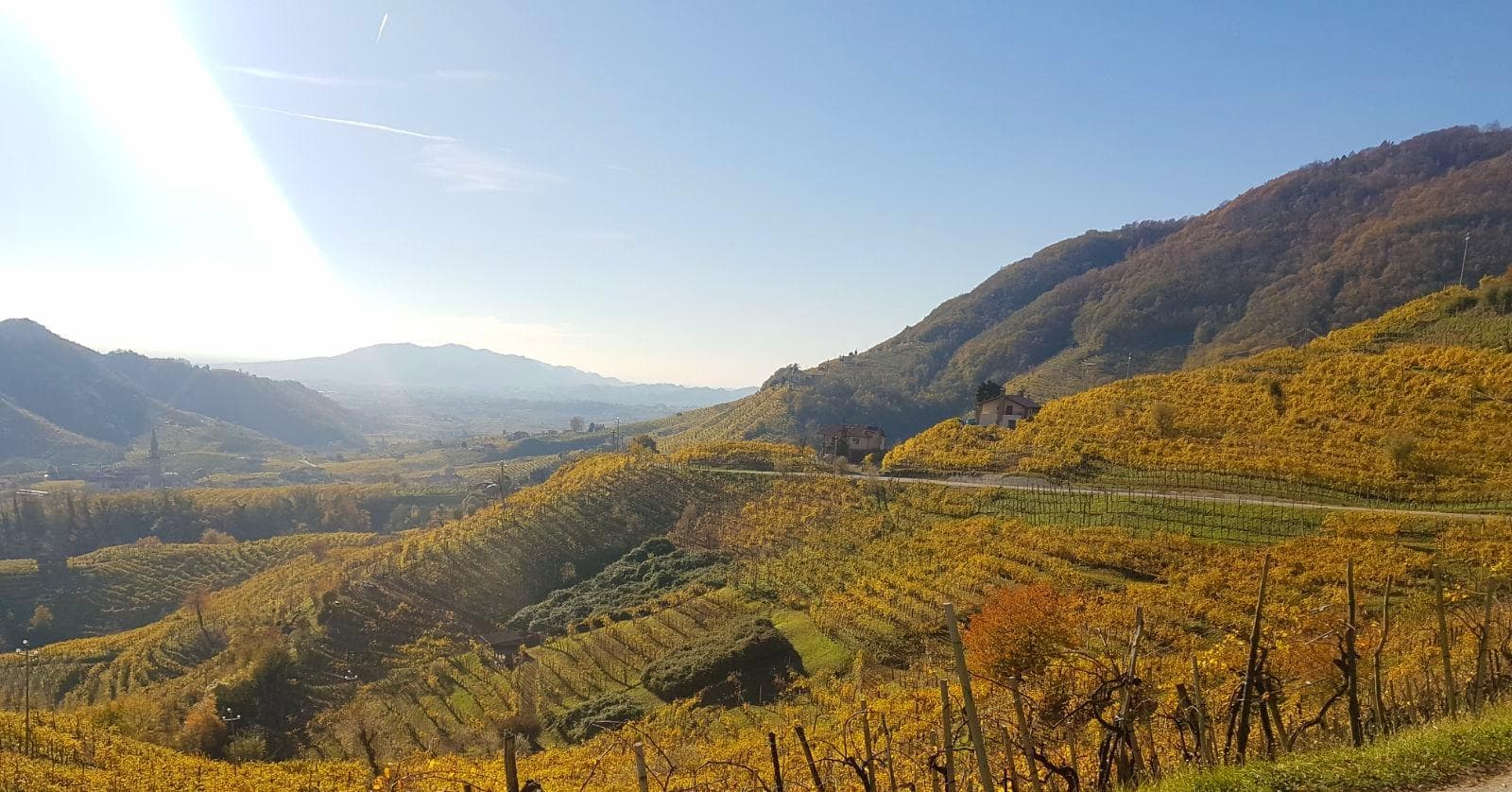 Cycling Italy’s Montello & Prosecco Hills with Italy Cycling Tour