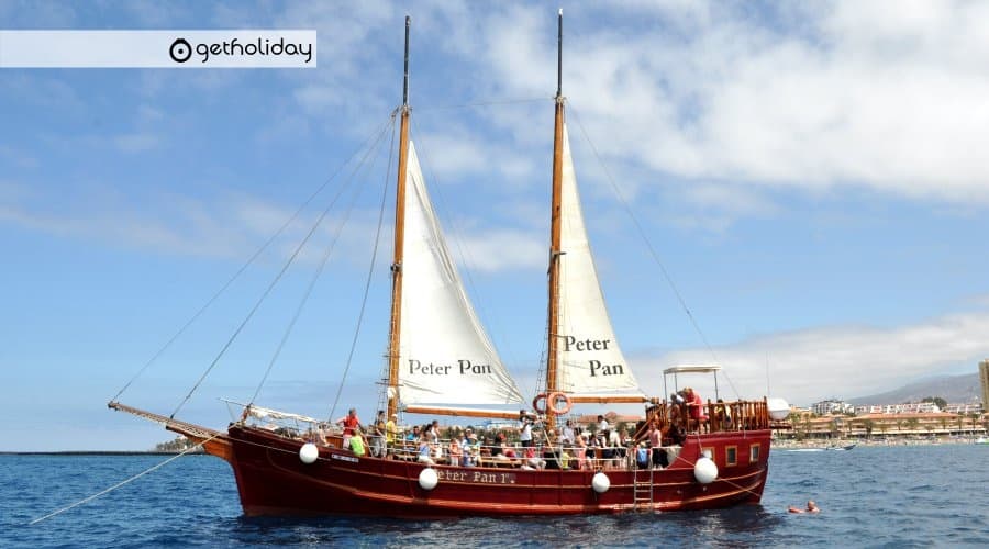 Sailing Adventure with Get Holiday from Las Palmas