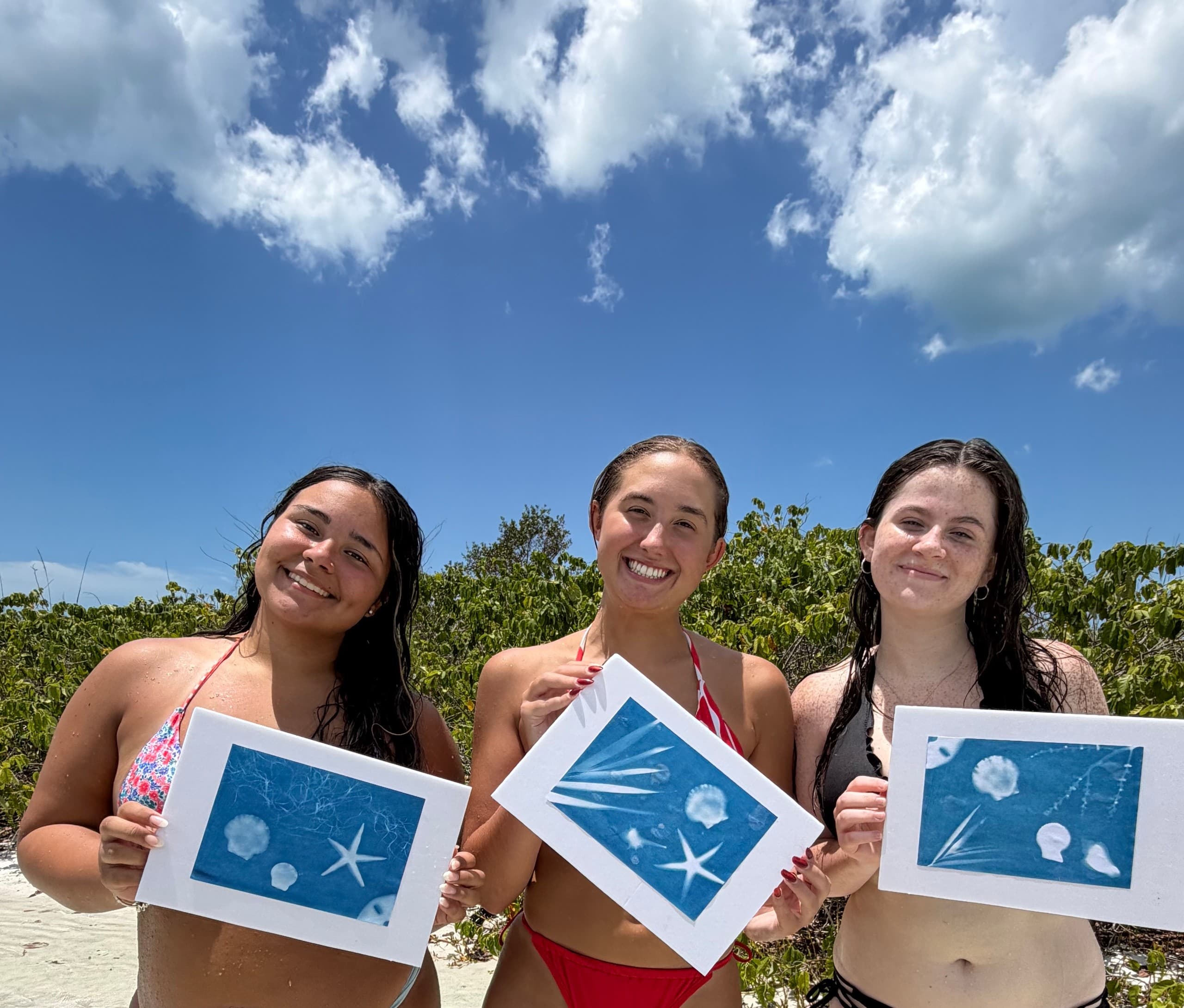 Ten Thousand Islands Shelling Cruise & Cyanotype Sun Prints from Naples photo 1