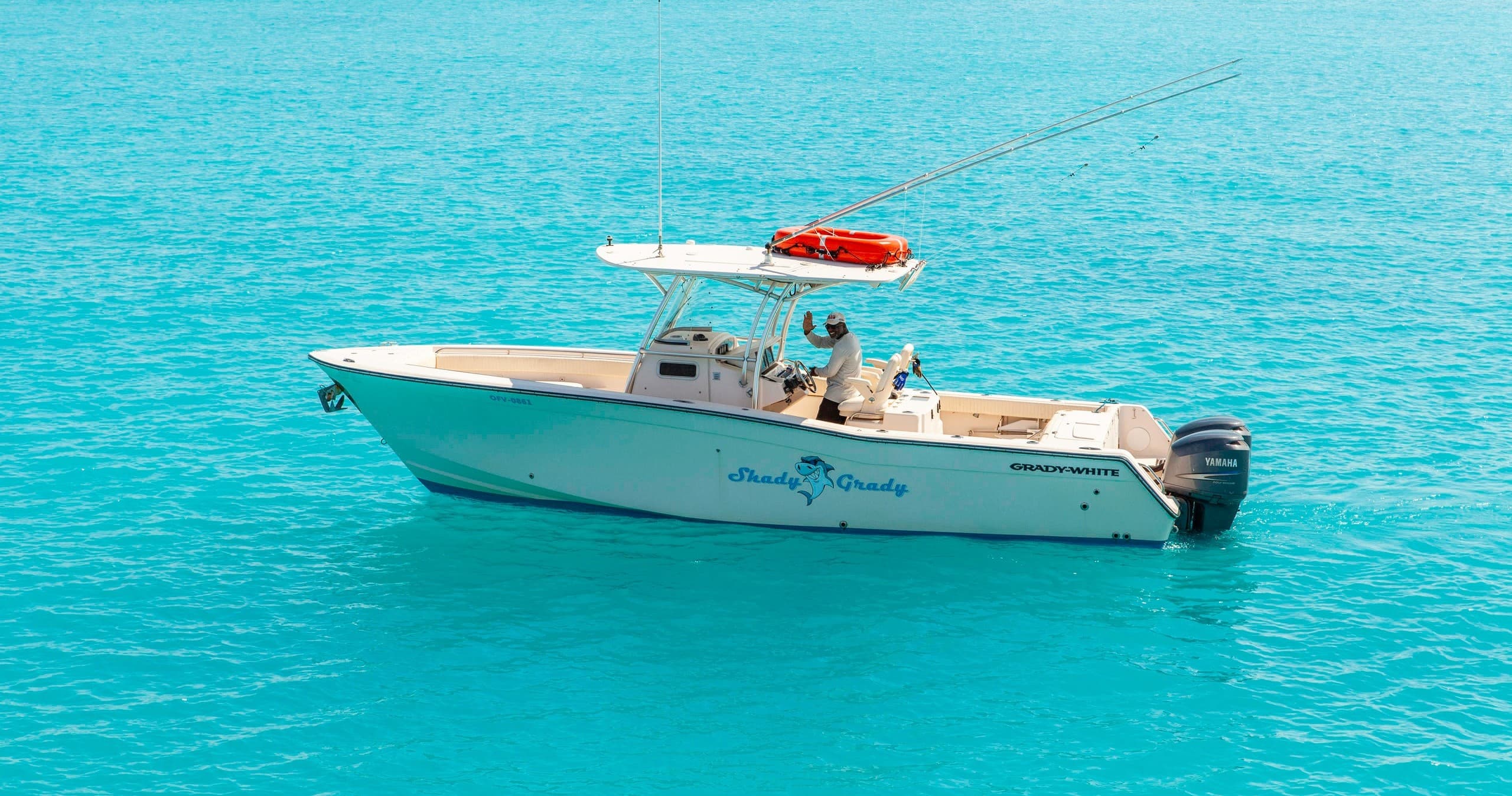 Bottom Fishing Adventures with Grand Slam Fishing Charters in Turks & Caicos
