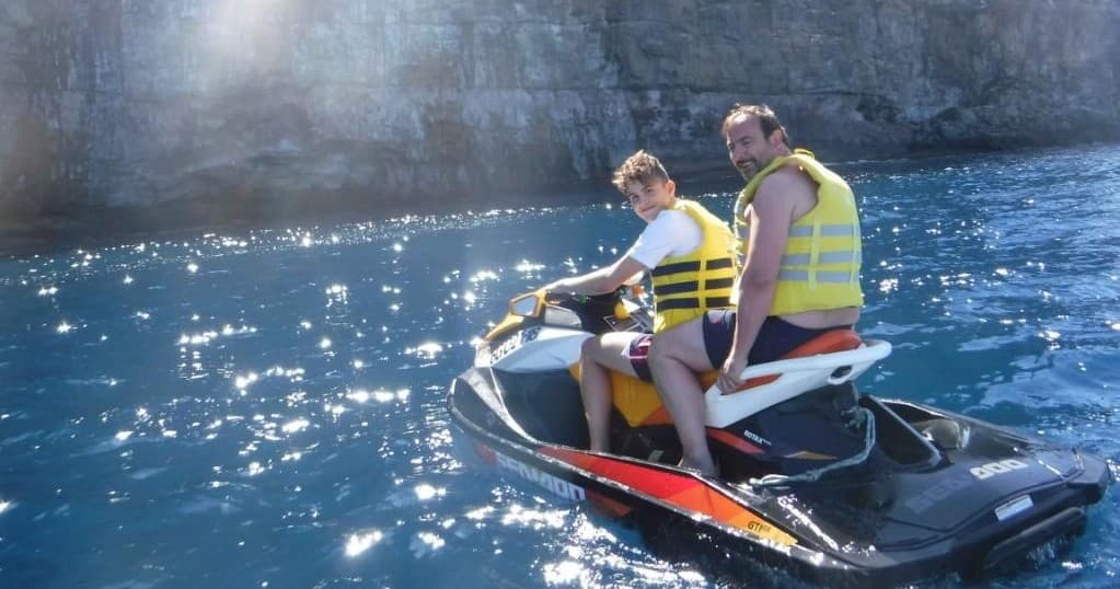Gran Canaria Buggy & Jetski Adventure with AquaSports