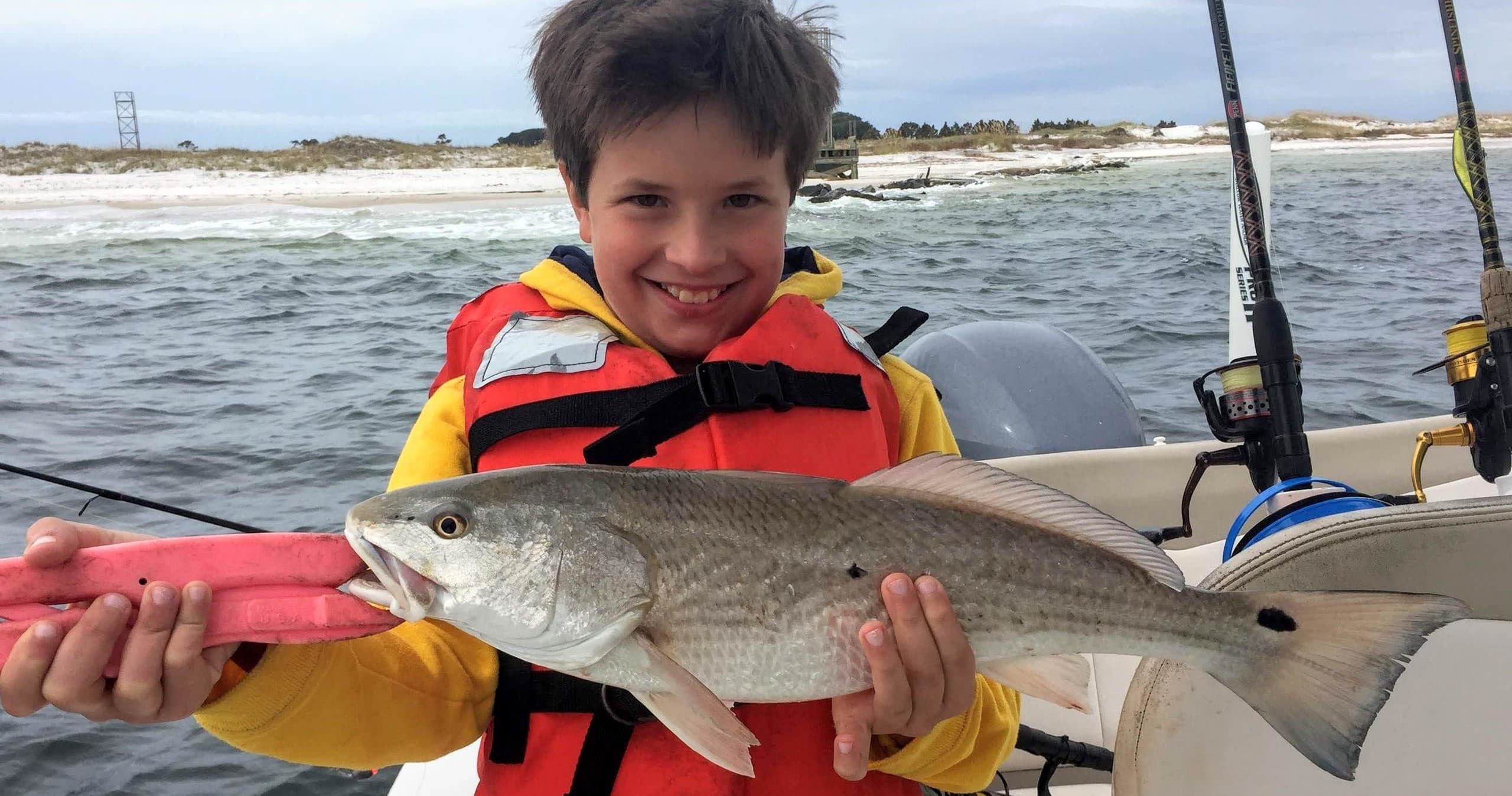 2 Hour Budget Friendly | | Fishing in Gulf Breeze, Florida