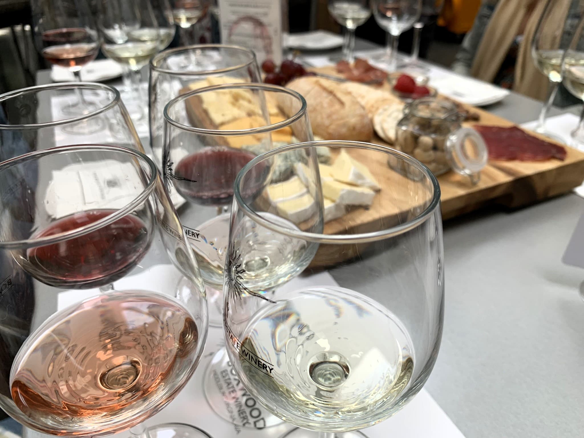 Virginia Wine & Culinary Tour with Vino Virginia