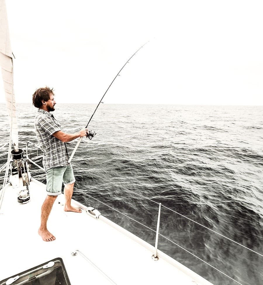Salty Planet Fishing Charter in Neptuno, Lisboa