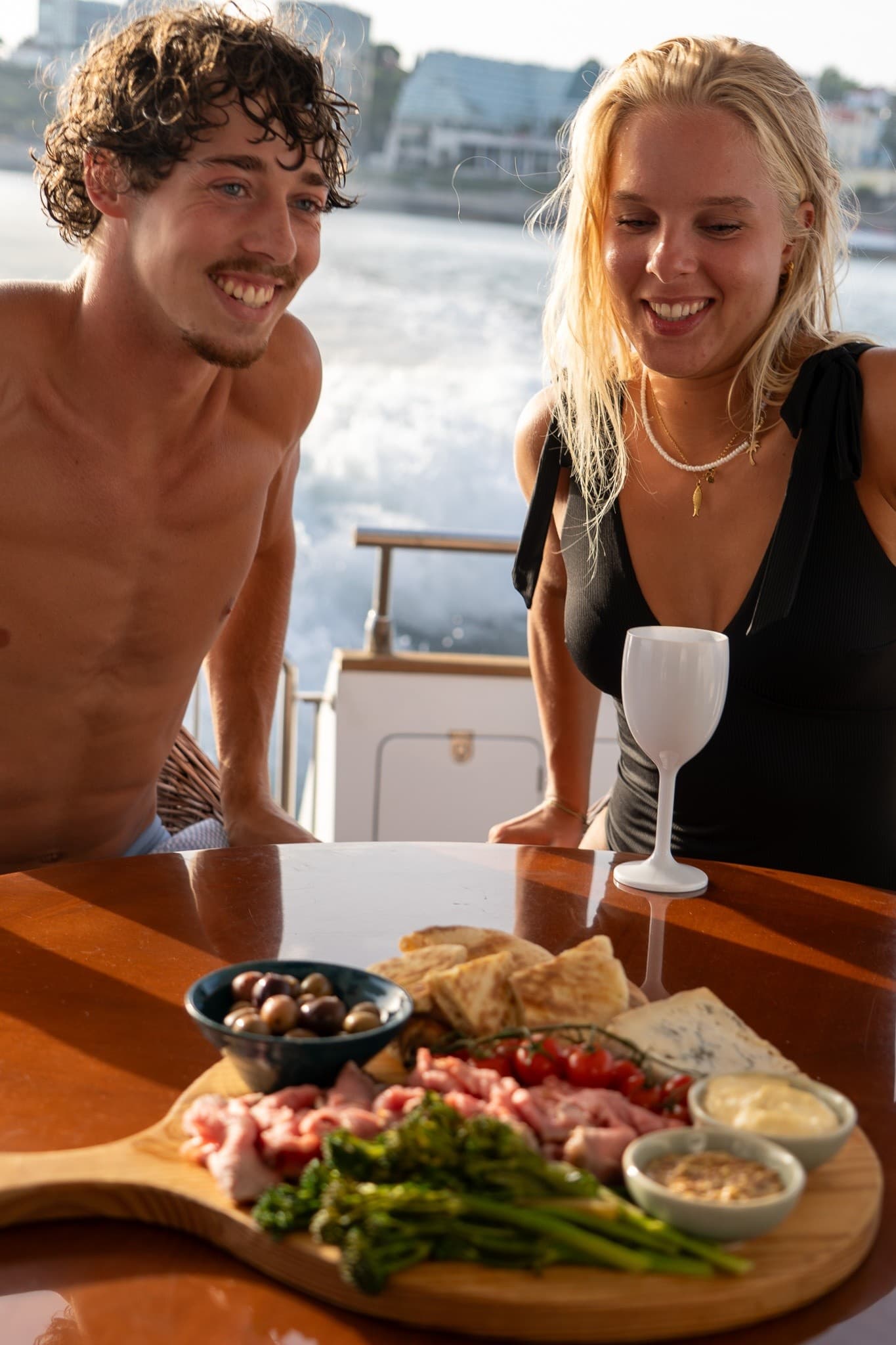 Sunset Sail Along the Tagus: Lisbon Half-Day Waterfront Cruise photo 1