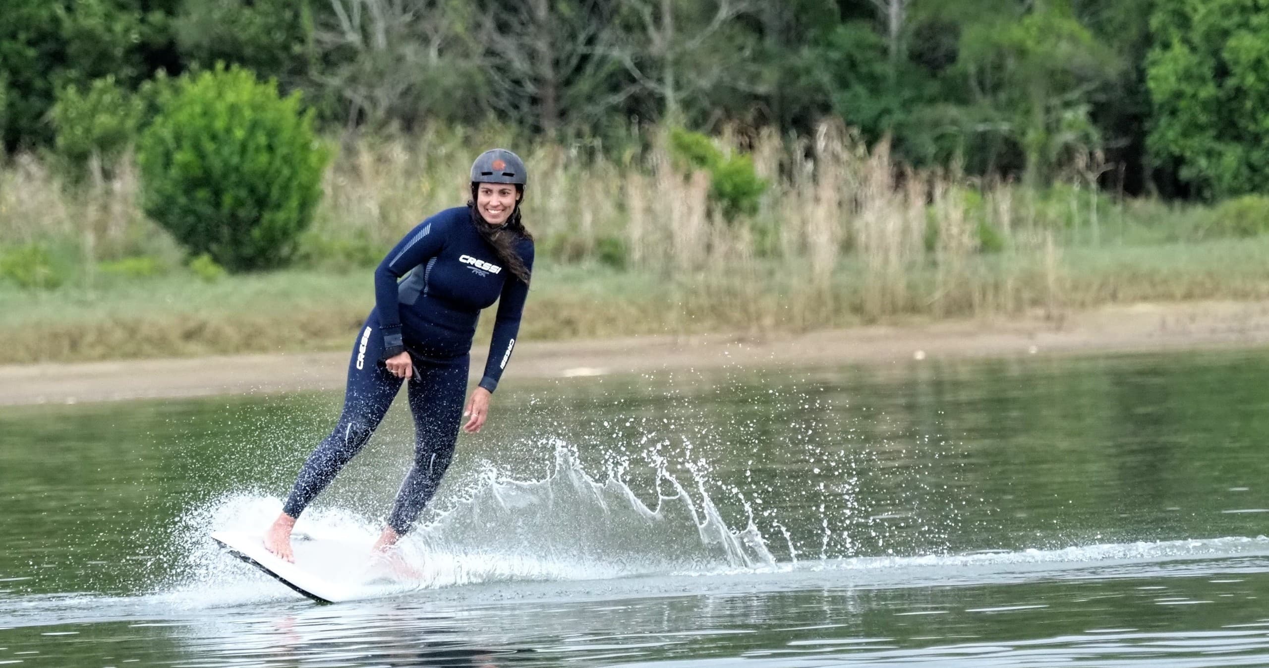 Water Activities Insight with OzFoiling