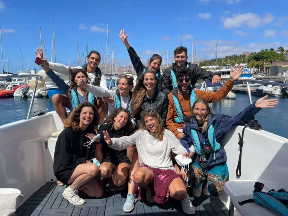 Water Activities: Lanzarote Sea Safari Adventure