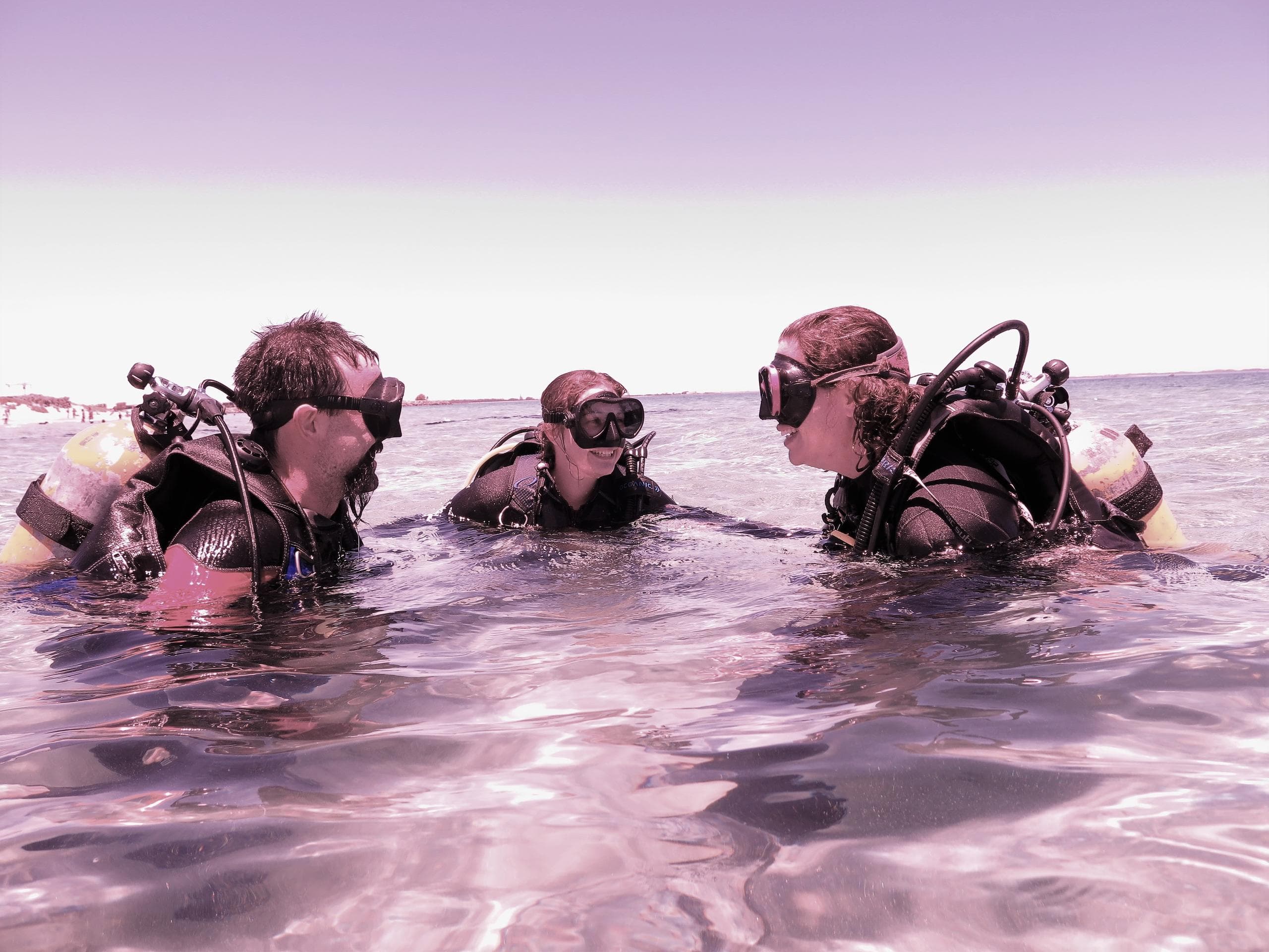 Reignite Your Scuba Skills with the Ultimate 2-Hour Refresher Course in Fremantle