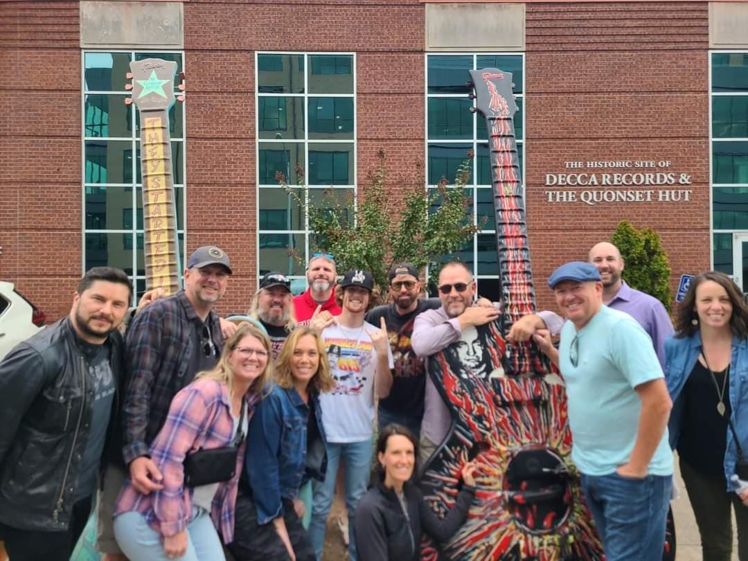 City & Cultural Tour of Nashville with The Perfect Nashville Tour