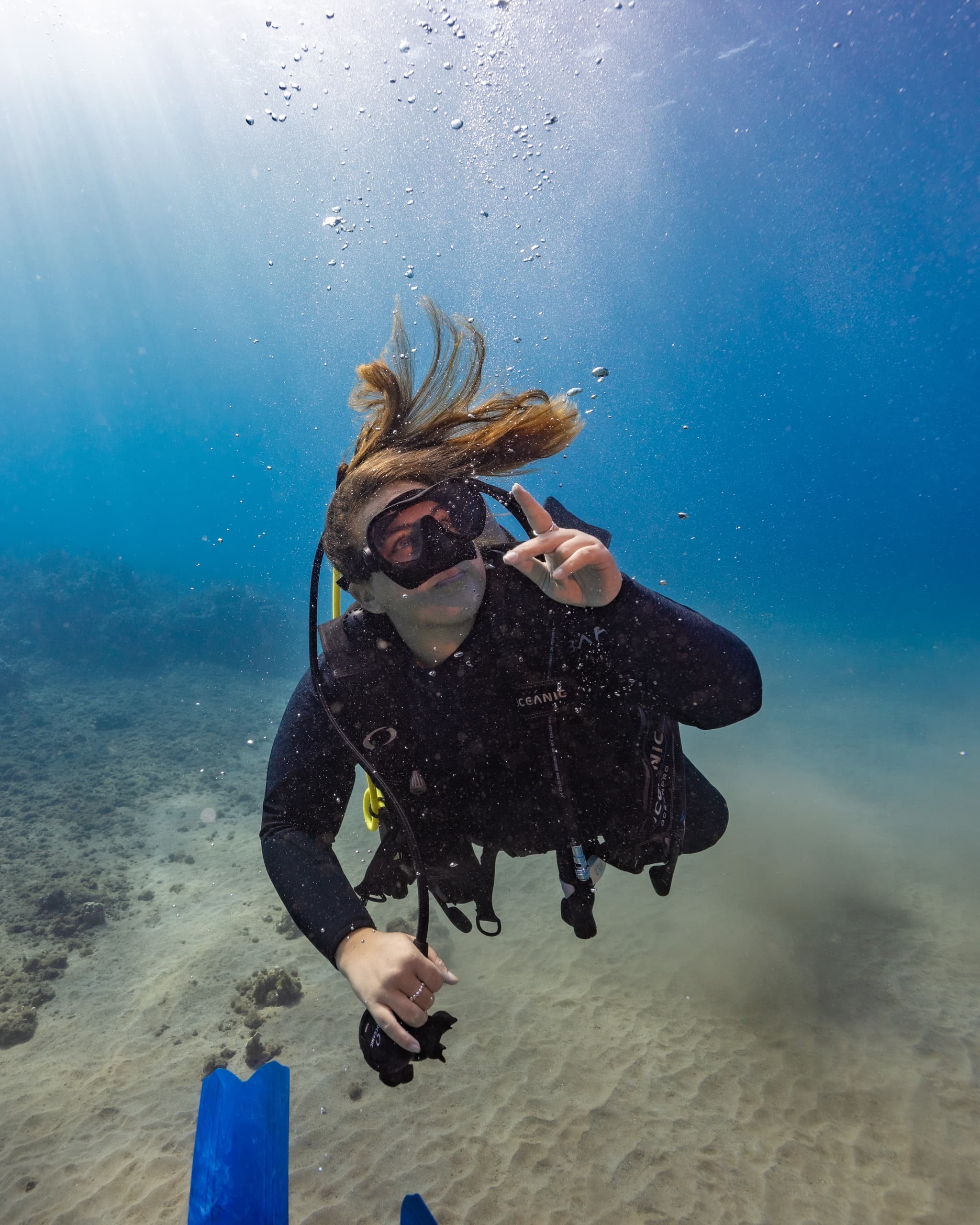 Scuba Certification with Prodiver Maui: Dive into Maui's Reefs