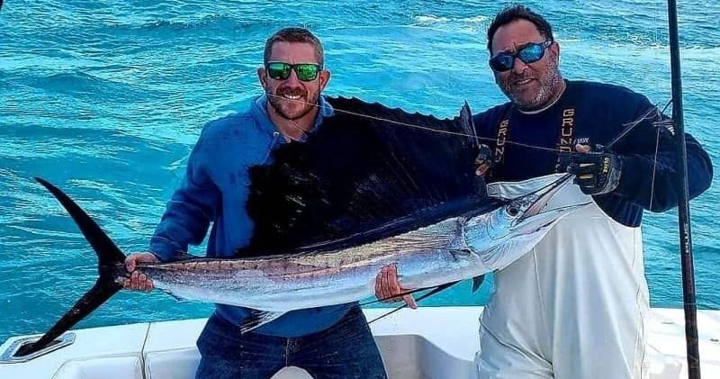 Shark Trip with Hound Dawg Charters in Islamorada