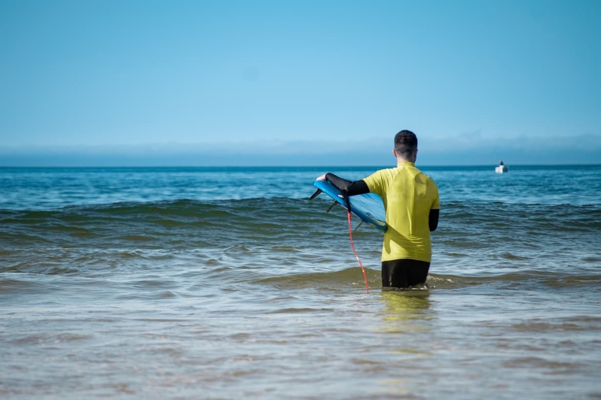 Private One-on-One Surf Lesson in Aguadilla, Puerto Rico