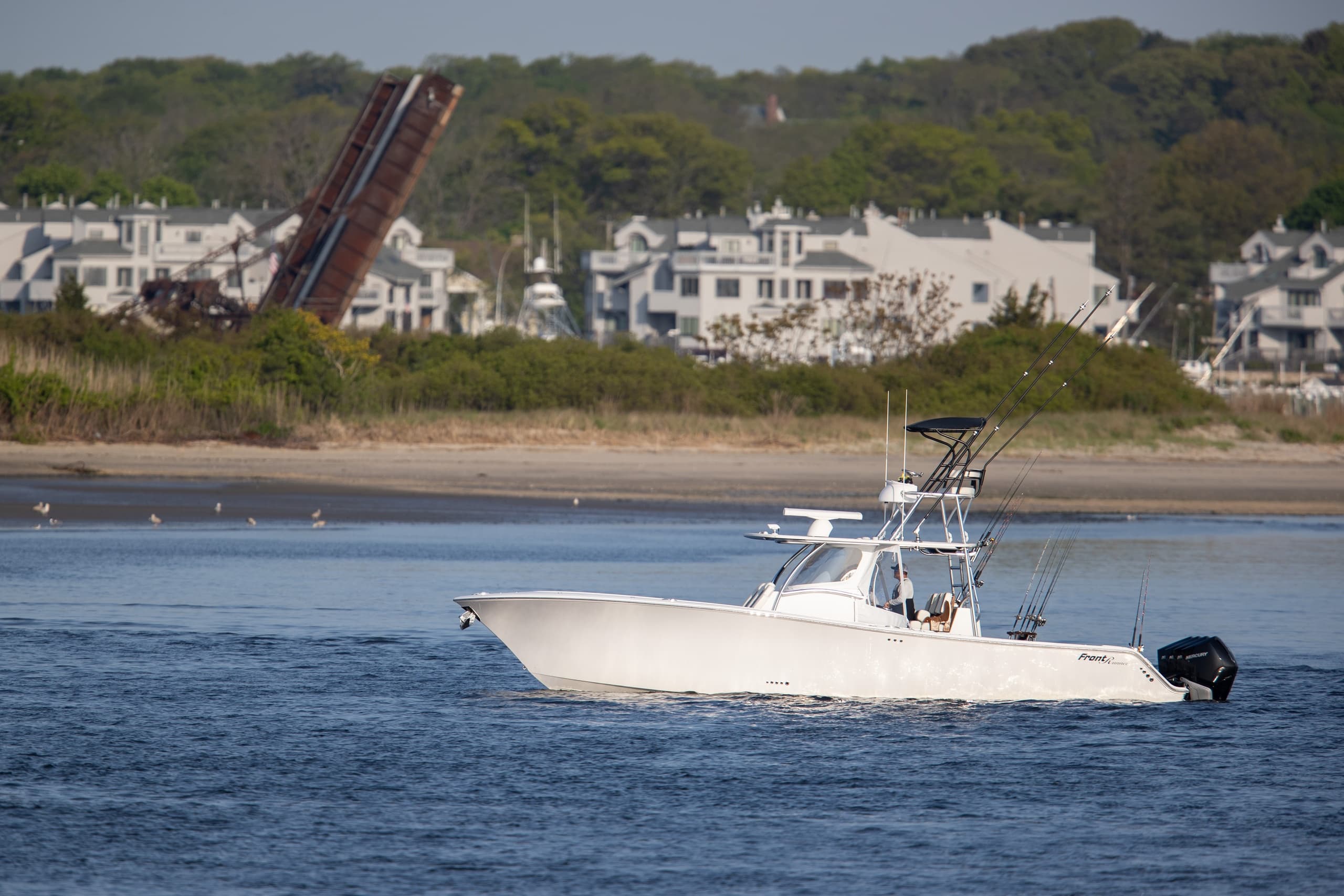 Full Day Offshore Charter from Naples: 12-Hour Gulf Fishing Aboard The Bottom Line photo 2